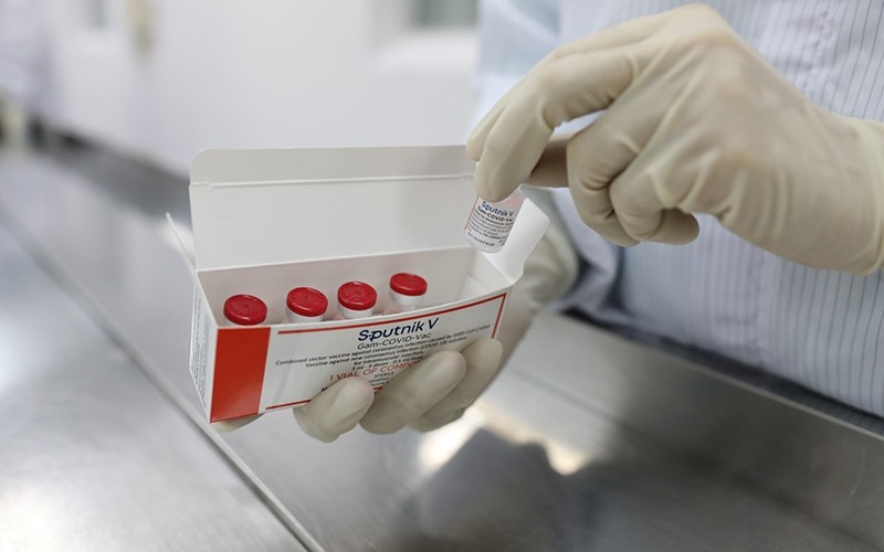 vietnam covid 19 updates september 25 vietnam successfully produces sputnik v vaccine