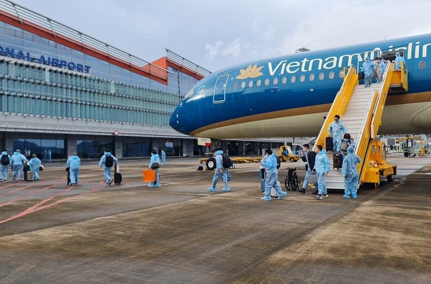 Vietnam Covid-19 Updates (September 27): Daily Caseload Rises To 10,011 Over 24 Hours