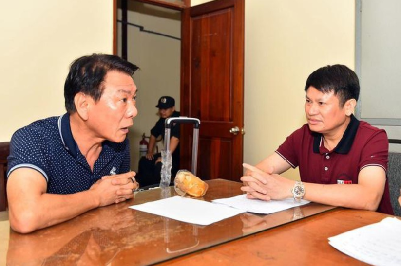 Drug trafficking tricks of former korean police and his partner
