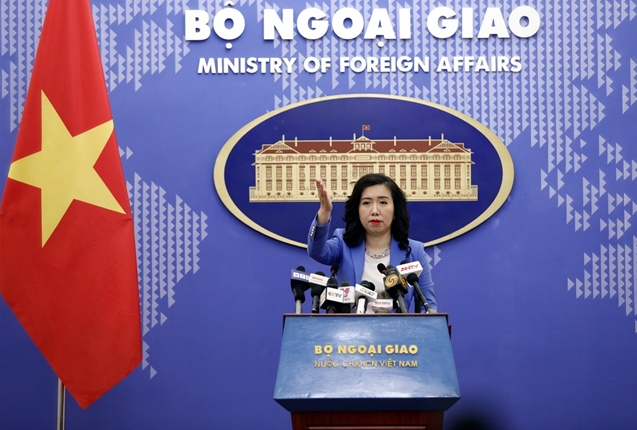 Vietnam wants early resumption of ASEAN-China talks on Bien Dong Sea code of conduct