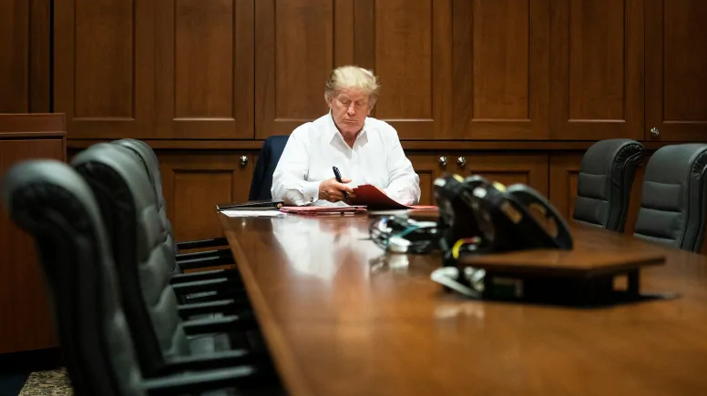 intl media trumps treatment measures suggests severe covid 19