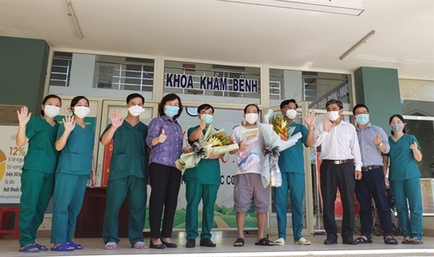 covid 19 updates october 8 vietnam has to halt receiving international flights