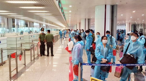 covid 19 updates october 12vietnam japan to resume of short term business trips