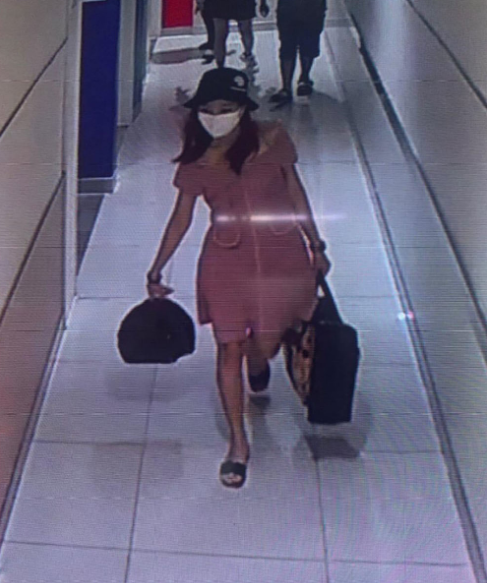unbelievable details in the suspect case of a female robbing 2 billion vnd