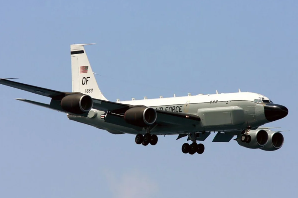 US sends 60 spy planes close to China in September: Beijing think tank