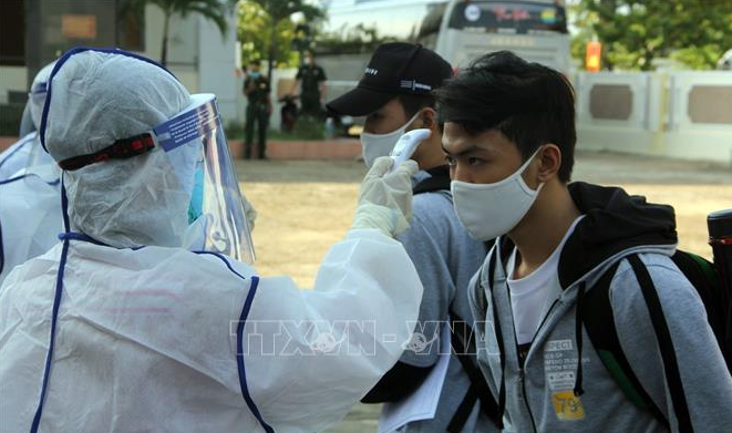 covid 19 updates october 15 vns covid 19 control fuels economic growth said expert