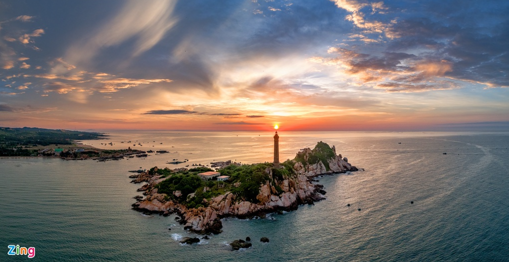 Exploring the oldest lighthouse in Vietnam
