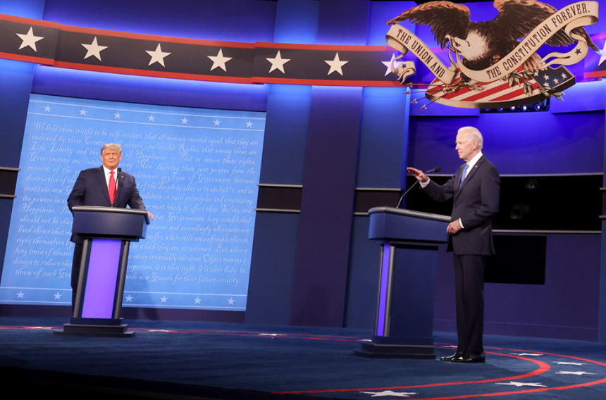 us final presidential debate highlights experts grading