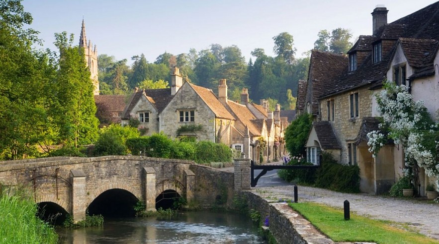 Top 10 UK Most Popular Beautiful Destinations