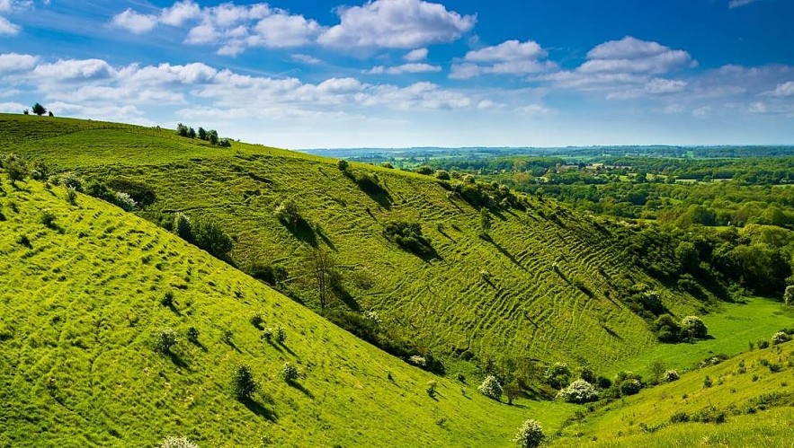 Top 10 UK Most Popular Beautiful Destinations