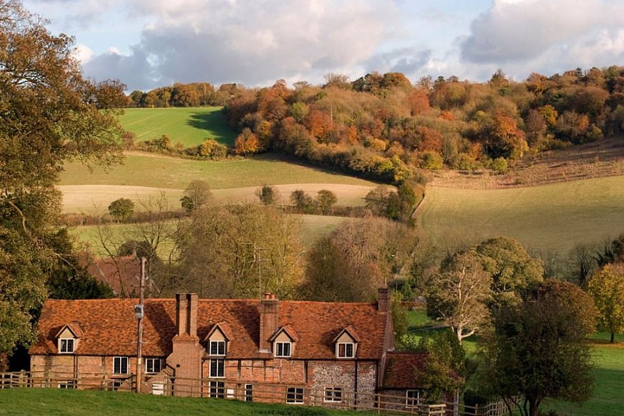 Top 10 UK Most Popular Beautiful Destinations