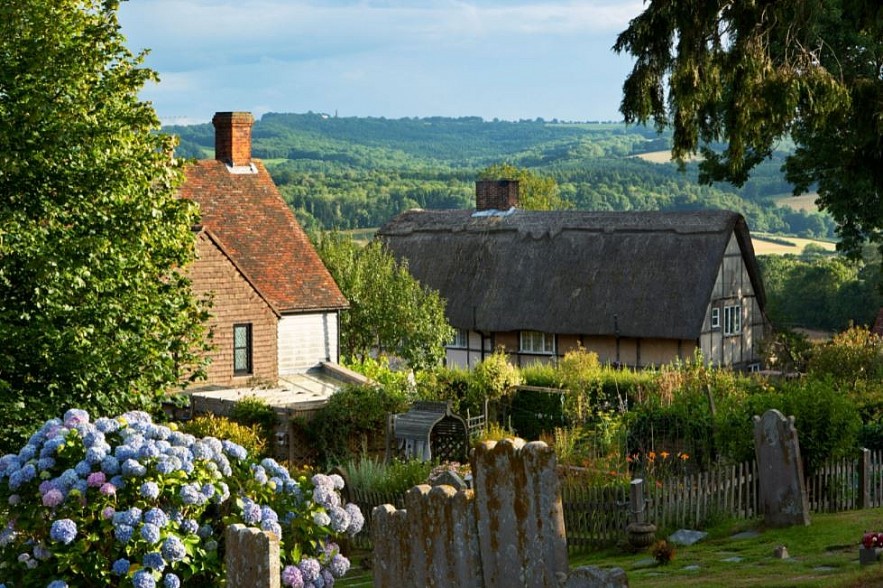 Top 10 UK Most Popular Beautiful Destinations