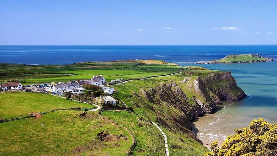 Top 10 UK Most Popular Beautiful Destinations