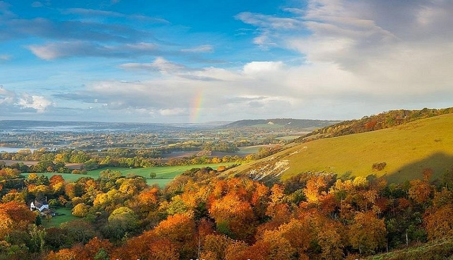 Top 10 UK Most Popular Beautiful Destinations