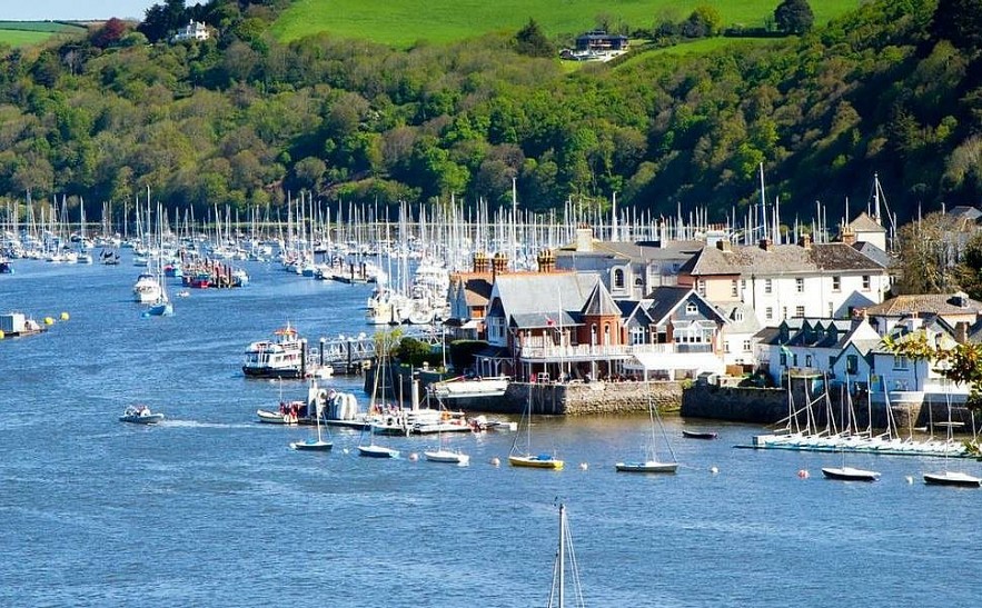 Top 10 UK Most Popular Beautiful Destinations