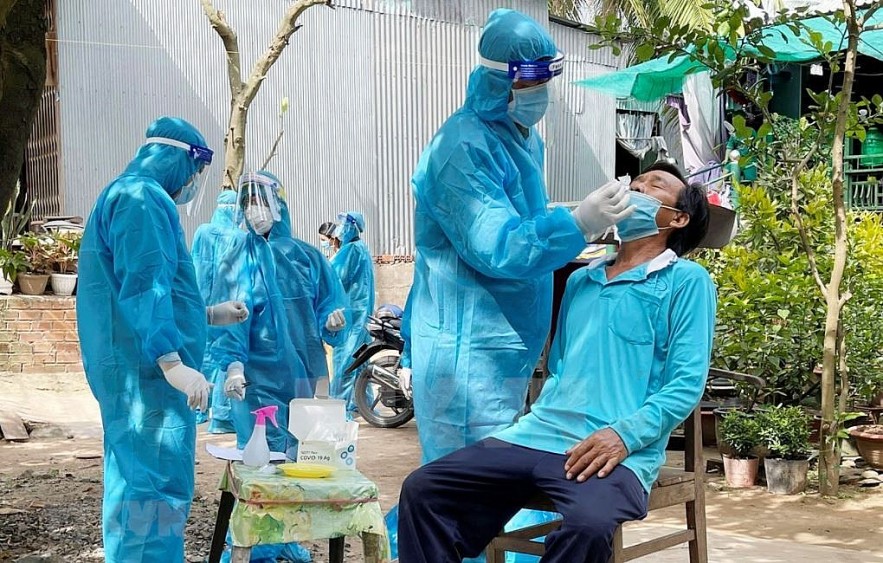 Vietnam Covid-19 Updates (October 3): Single-day Tally Drops By 1,467 To Reach 5,490
