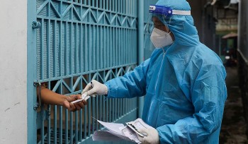 Vietnam Covid-19 Updates (October 3): Single-day Tally Drops By 1,467 To Reach 5,490
