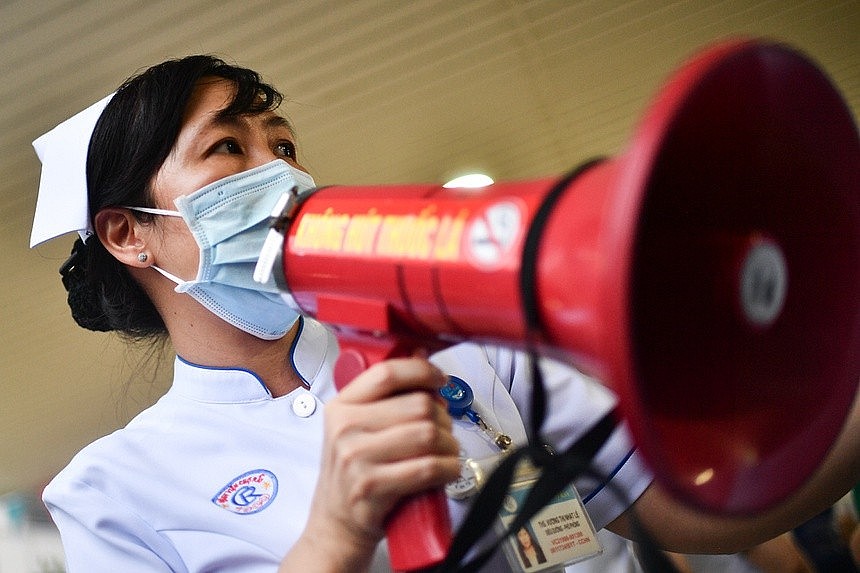 Vietnam Covid-19 Updates (October 4): 5,376 New Cases, Over 28,850 Recoveries Confirmed