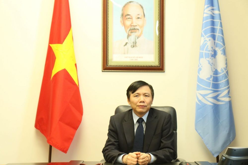 vietnam supports human rights protection and fair distribution of covid vaccine
