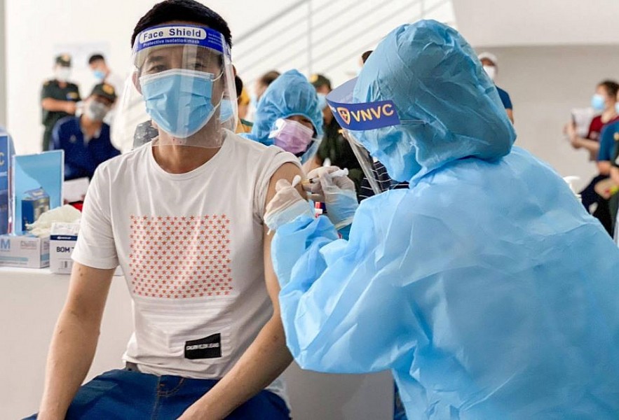 Vietnam Covid-19 Updates (October 8): Daily Tally Reaches 4,150 Across 43 Localities