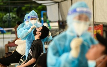 Vietnam Covid-19 Updates (October 9): Nearly 5,000 New Cases Recorded