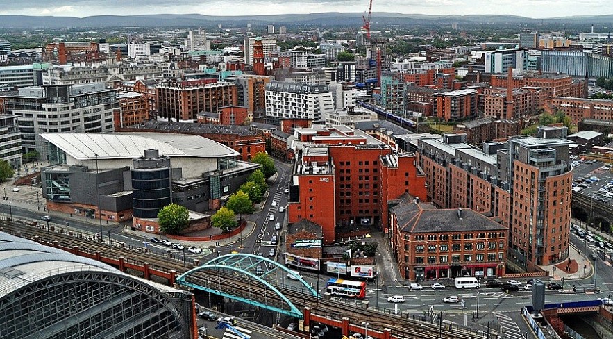 Top Ten Best Cities In The UK: Condé Nast Traveller 2021 Rankings