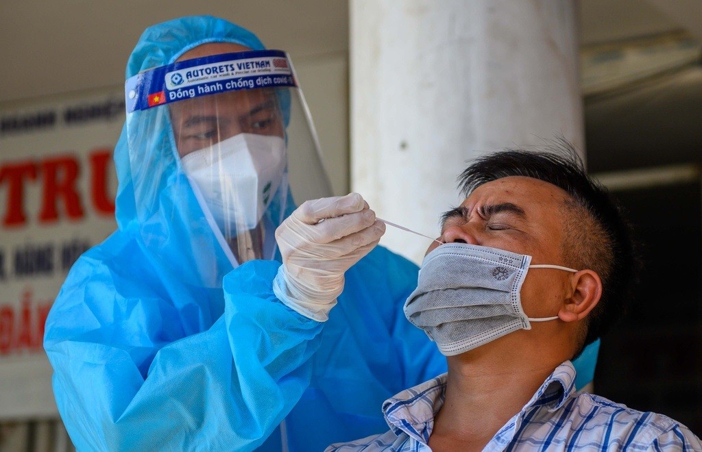 vietnam covid 19 updates october 14 3461 new cases added to national infection