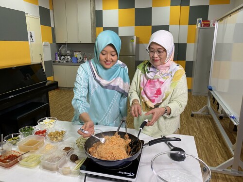 the enabling festival 2021 trigger food memories via taste to support persons with dementia