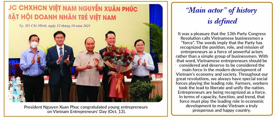 Market Economy Is A Decisive Factor