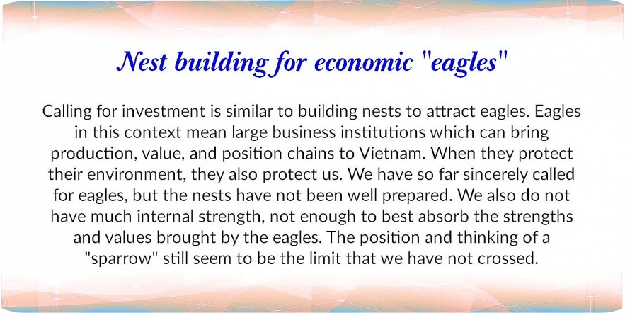 Market Economy Is A Decisive Factor