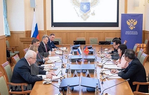 Vietnam, Russia Eye Stronger Ties In Education, Training