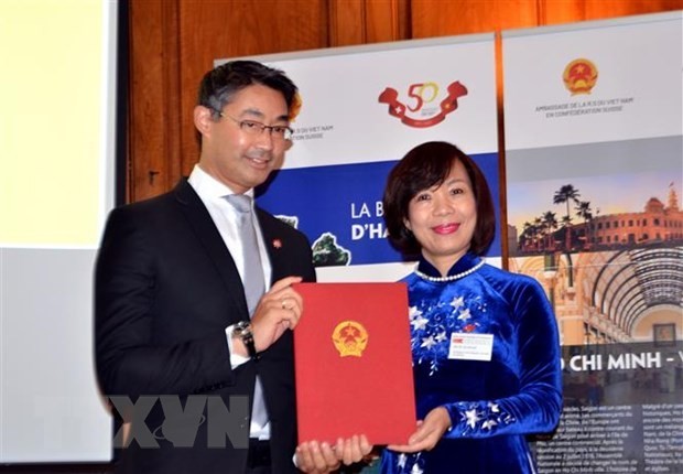 vietnamese born phd appointed honorary consul of vietnam in switzerland
