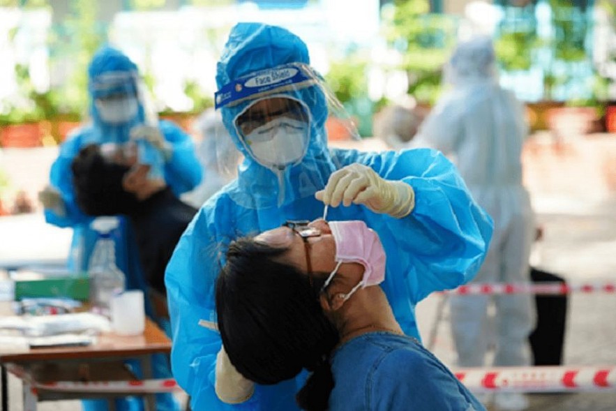 Vietnam Covid-19 Updates (October 25): Additional 4,045 Cases Recorded