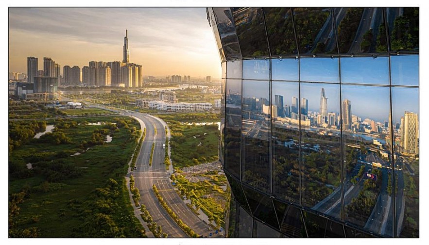 Exhibition of Photos Winning Ho Chi Minh City's Contest