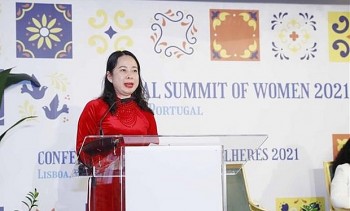 Women Should Be at Center of Every Recovery, Development Effort: Vice President