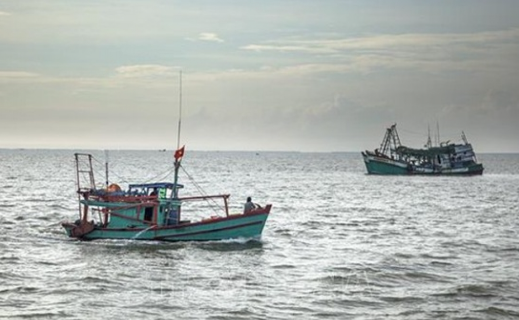 vietnam supports peaceful settlement of maritime disputes