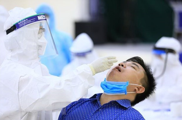 covid 19 updates november 11 another new imported case in bac ninh