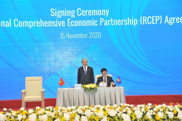 how would rcep move vietnams economy