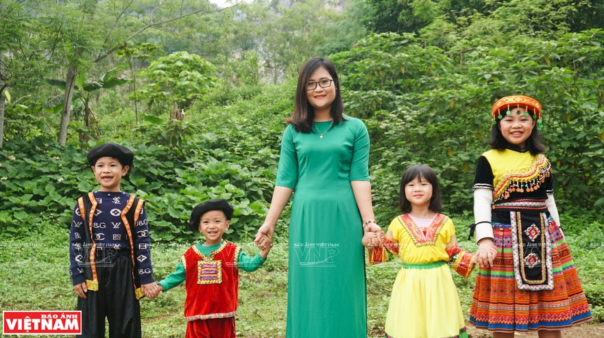 short film about vietnamese teacher got in the top 10 best teachers globally