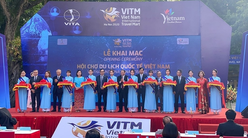 VITM Hanoi 2020: Digital transformation pushes Vietnam tourism