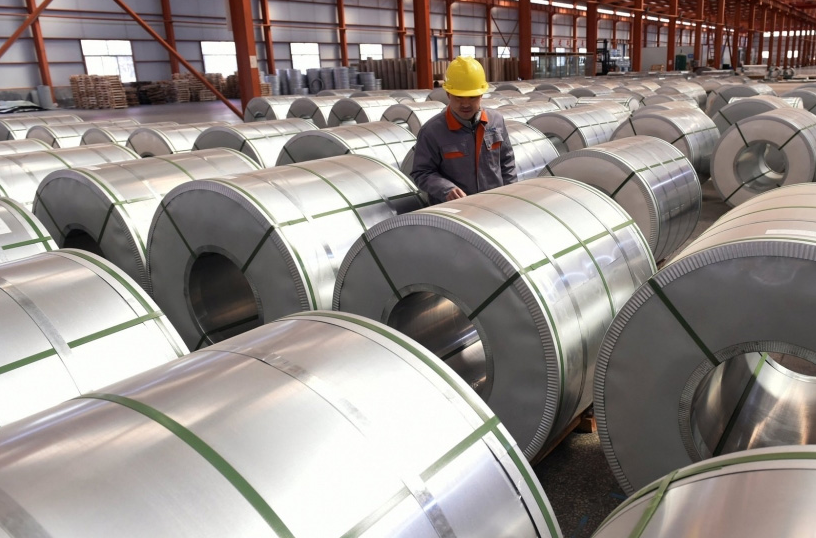 ministry of industry and trade reviewed and applied anti dumping duty on china aluminum