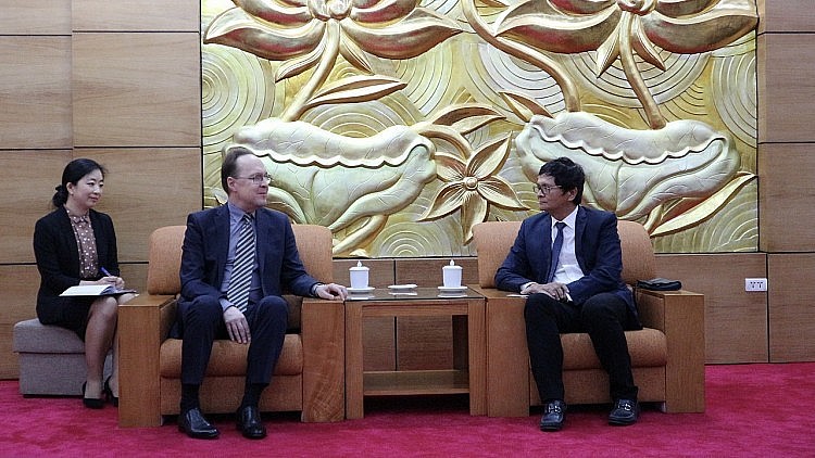 Vietnam-Russia Friendship Association, Russian Embassy Agreed to Boost People-to-people Diplomacy