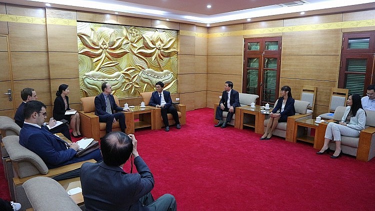 Vietnam-Russia Friendship Association, Russian Embassy Agreed to Boost People-to-people Diplomacy