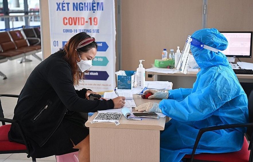 Vietnam Covid-19 Updates (Nov. 5): Four Countries Recognize Vietnam's Vaccine Passport