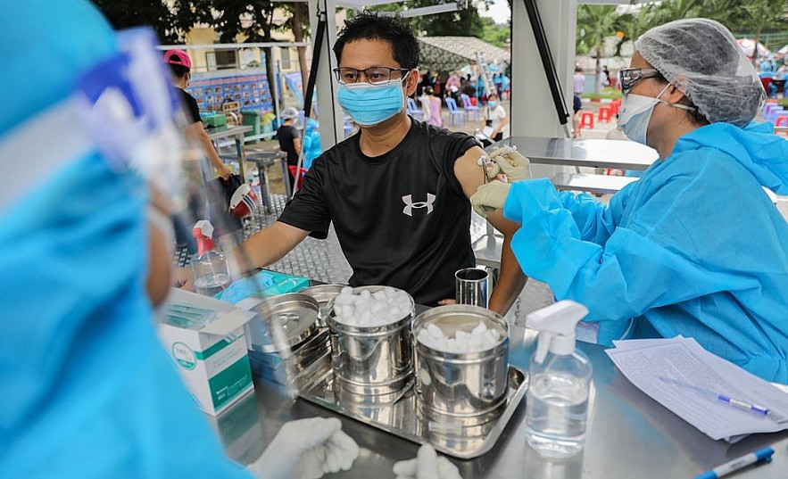 Vietnam Covid-19 Updates (Nov. 5): Four Countries Recognize Vietnam's Vaccine Passport