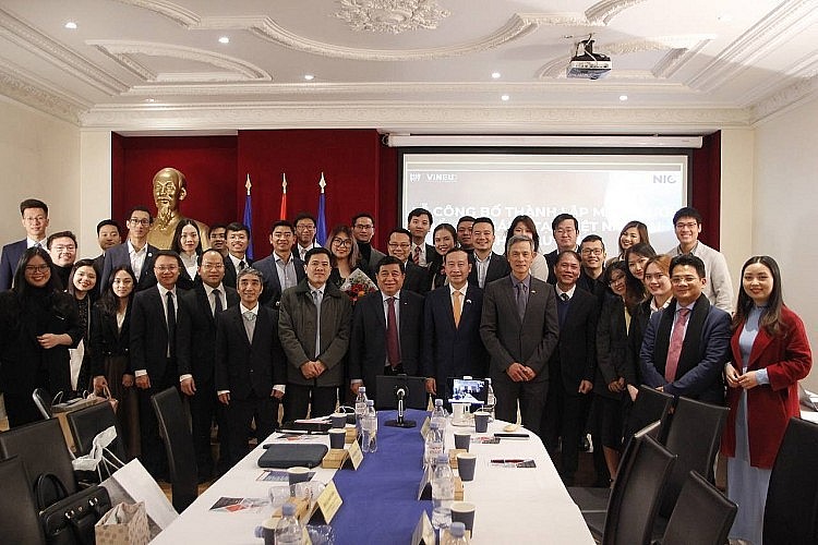 Vietnamese Innovation Network in Europe Established