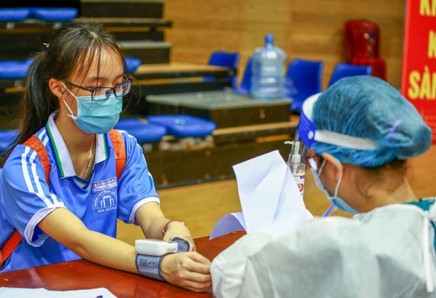 Vietnam Covid-19 Updates (Nov. 9): 7,988 New Cases Reported Over Last 24 Hours