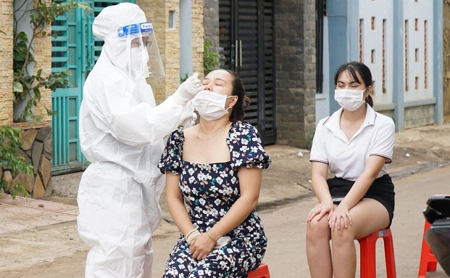 Vietnam Covid-19 Updates (Nov. 10): Daily Count Rises To More Than 8,000 Cases