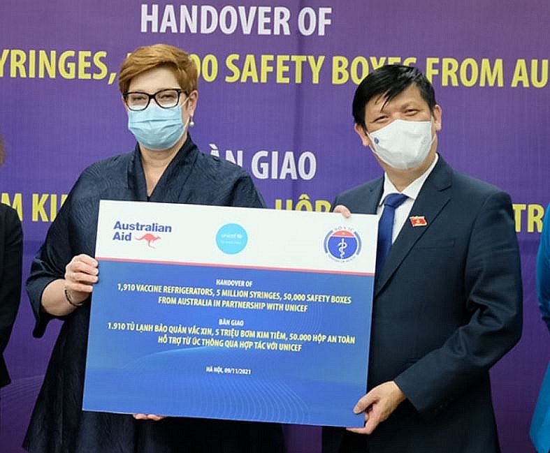 Vietnam Covid-19 Updates (Nov. 10): Daily Count Rises To More Than 8,000 Cases