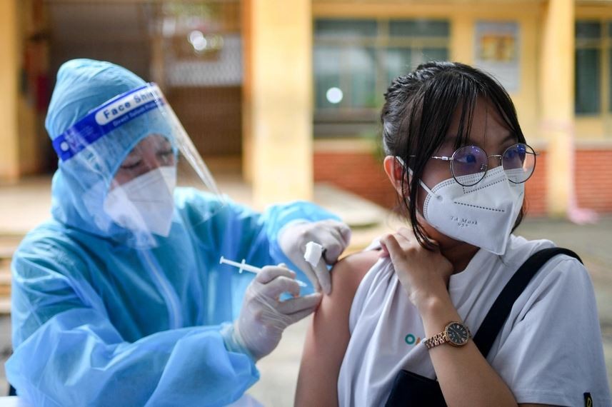 vietnam covid 19 updates nov 12 cumulative tally surpasses one million case mark
